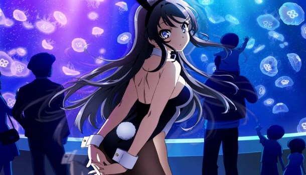 Rascal Does Not Dream of Bunny Girl Senpai