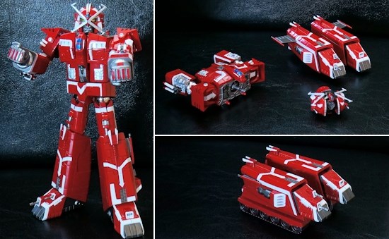X Bomber Big Dai-X