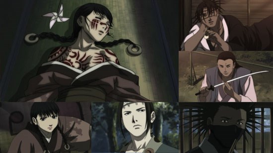 UK Anime Network - Blade of the Immortal Vol. 3 UK Anime Network - Blade of the Immortal Vol. 3