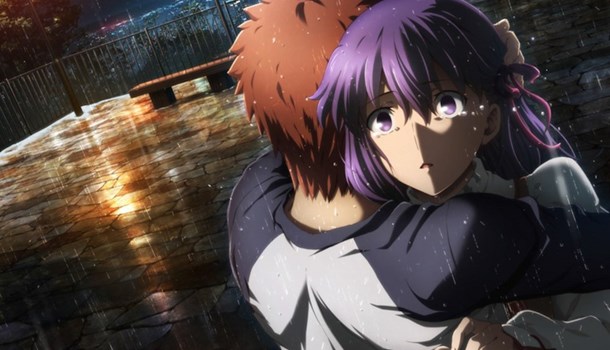 Fate/stay night: Heaven's Feel - II. Lost Butterfly Movie Review