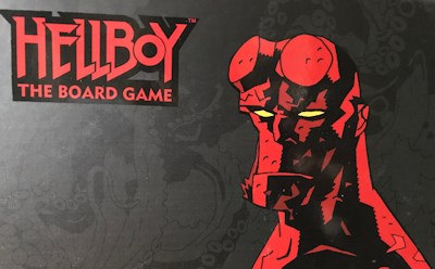 Hellboy: The Boardgame