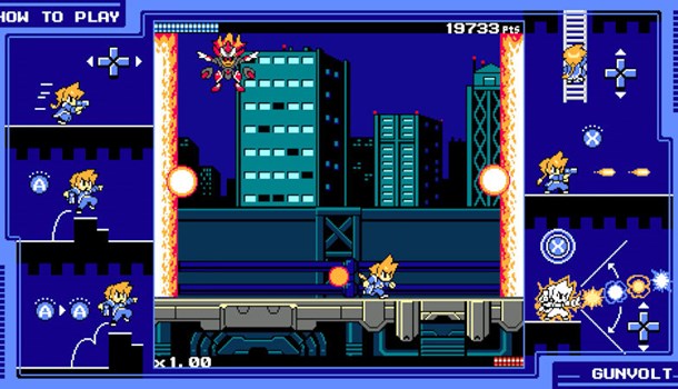 Mighty Gunvolt
