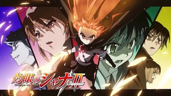 Shakugan no Shana II Part 1
