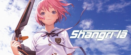 Shangri-La Part 1