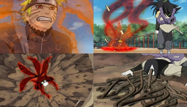 Naruto Shippuden Box Set 4