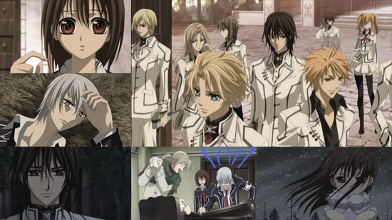 Kaname Archives  100 Word Anime
