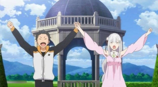 Re:Zero : Starting Life in Another World Part 1