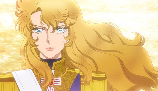 The Rose of Versailles