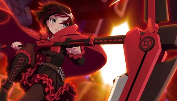 Mobile game RWBY Amnity Arena to arrive October 25th