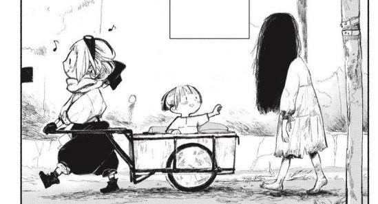 Sadako at the End of the World