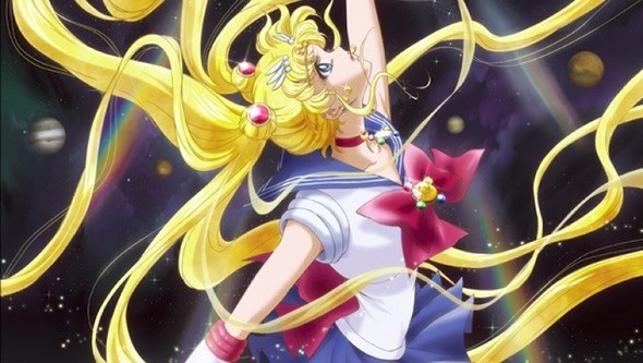 Sailor Moon Crystal cast and air dates unveiled