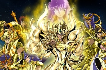 DAISUKI to stream Saint Seiya - Soul of Gold to the UK
