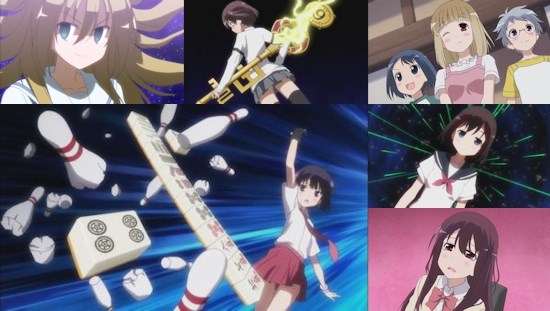 Saki - Episode of Side A - Eps. 5-16
