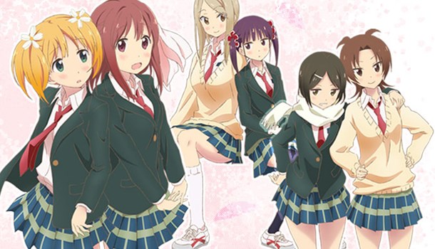 MVM Entertainment acquire Owarimonogatari and Sakura Trick