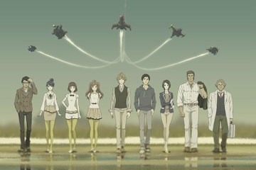 Samurai Flamenco now available on Netflix UK