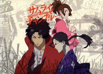 Samurai Champloo to air on TV