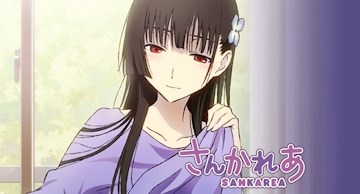 Sankarea's UK DVD release delayed to January 2015