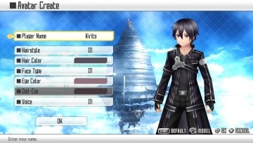 Sword Art Online: Hollow Fragment coming to PS Vita this July