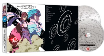 Samurai Flamenco Part 1 and Sword Art Online II Part 2 slip into December 2015