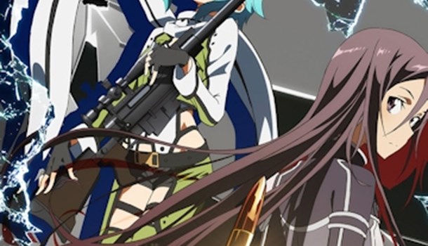 Anime Limited acquire Sword Art Online II for UK release