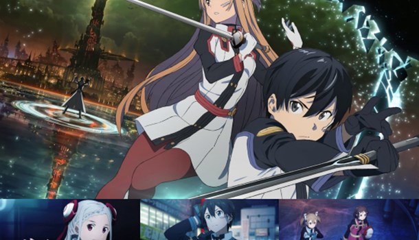 Sword Art Online the Movie: Ordinal Scale