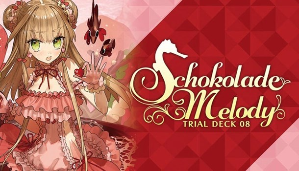 Cardfight Vanguard: Schokolade Melody Trial Deck