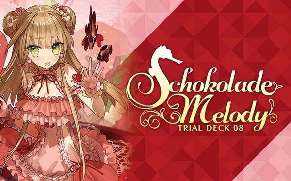 Cardfight Vanguard: Schokolade Melody Trial Deck