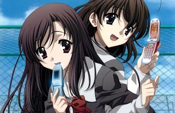 Discotek Media license School Days anime in North America