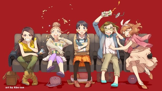 Scotland Loves Anime 2018 Dates (Updated)