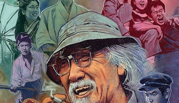 Seijun Suzuki: The Early Years. Vol. 1 Seijun Rising: The Youth Movies