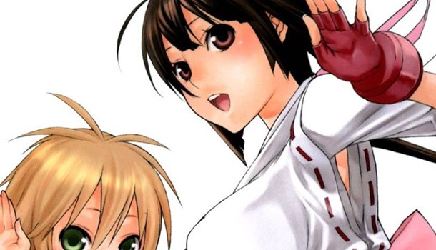 Yen Press announce print editions of Sekirei, The Royal Tutor, Kakegurui 