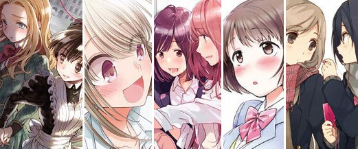 New yuri licenses from Seven Seas