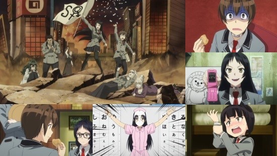 UK Anime Network - Shimoneta: A Boring World Where the Concept of Dirty  Jokes Doesn't Exist - Complete Series Collection