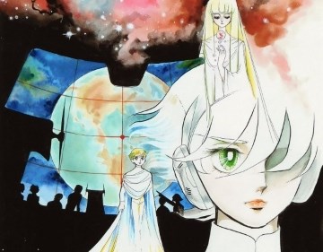 Shojo Manga: The World of Japanese Girls' Comics opens in London this Friday