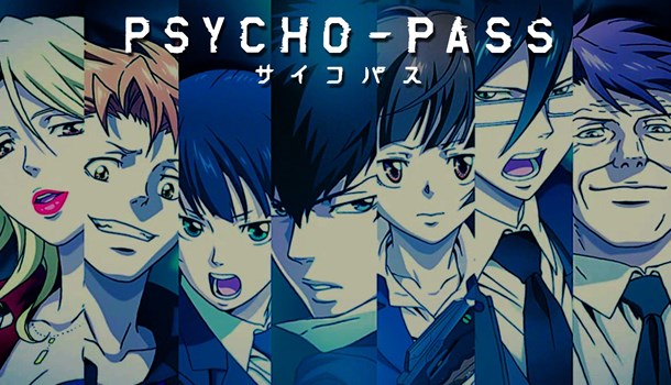 Psycho-Pass: Sinners of the System