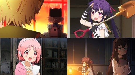 School-Live! - Eps. 6-12