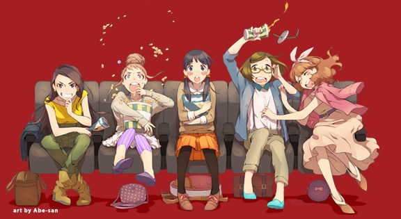 Full Scotland Loves Anime Lineup revealed