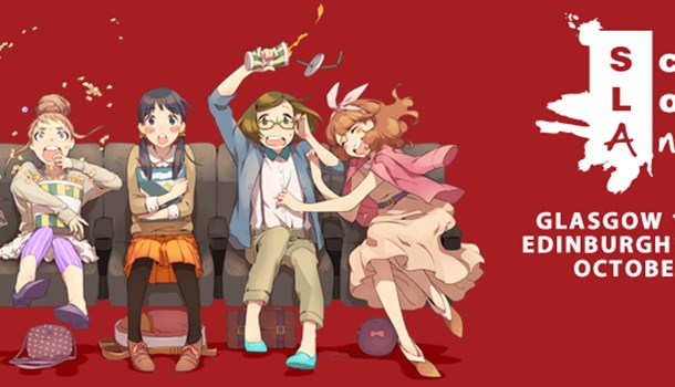 Scotland Loves Anime 2016 dates confirmed