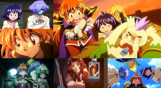 Slayers Evolution-R