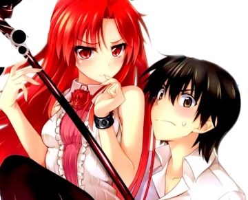 Yen Press license So I Can't Play H! manga