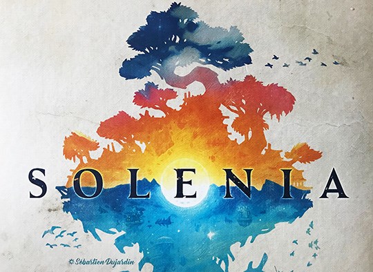 Solenia (Boardgame)