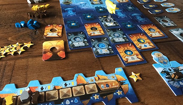 Solenia (Boardgame)