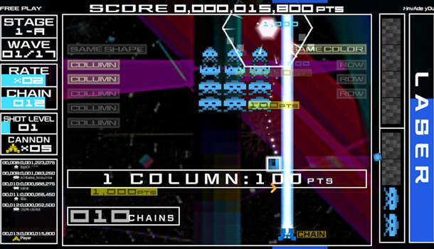 Space Invaders Forever (Switch)