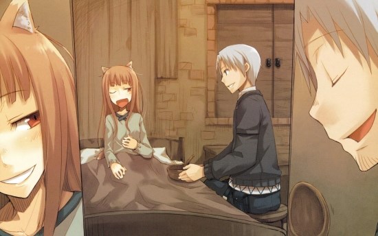Spice and Wolf Vol. 7 (Light novel)