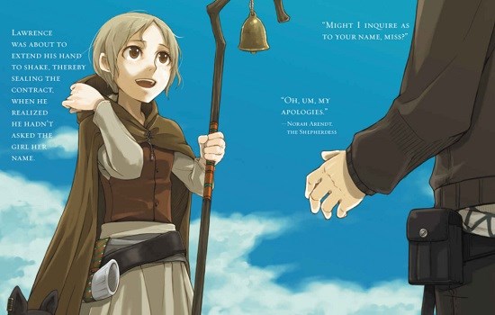 Spice and Wolf Vol. 2 (Light novel)