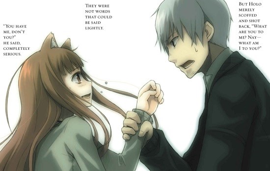 Spice and Wolf Vol. 3 (Light novel)