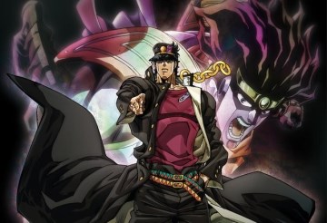 English Dub Review: Jojo's Bizarre Adventure: Stardust Crusaders