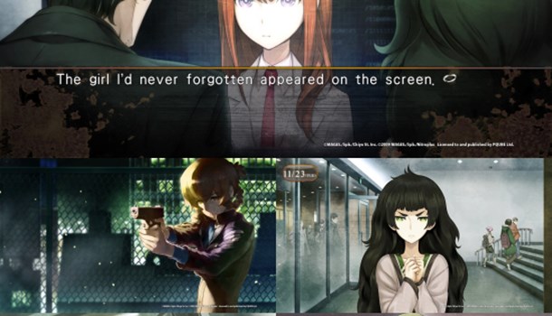 Steins;Gate 0 – 23 (End) and Series Review - Lost in Anime