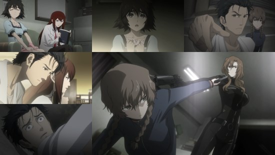 Steins;Gate - Part 2
