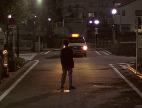 V-Cinema Essentials 3: Stranger